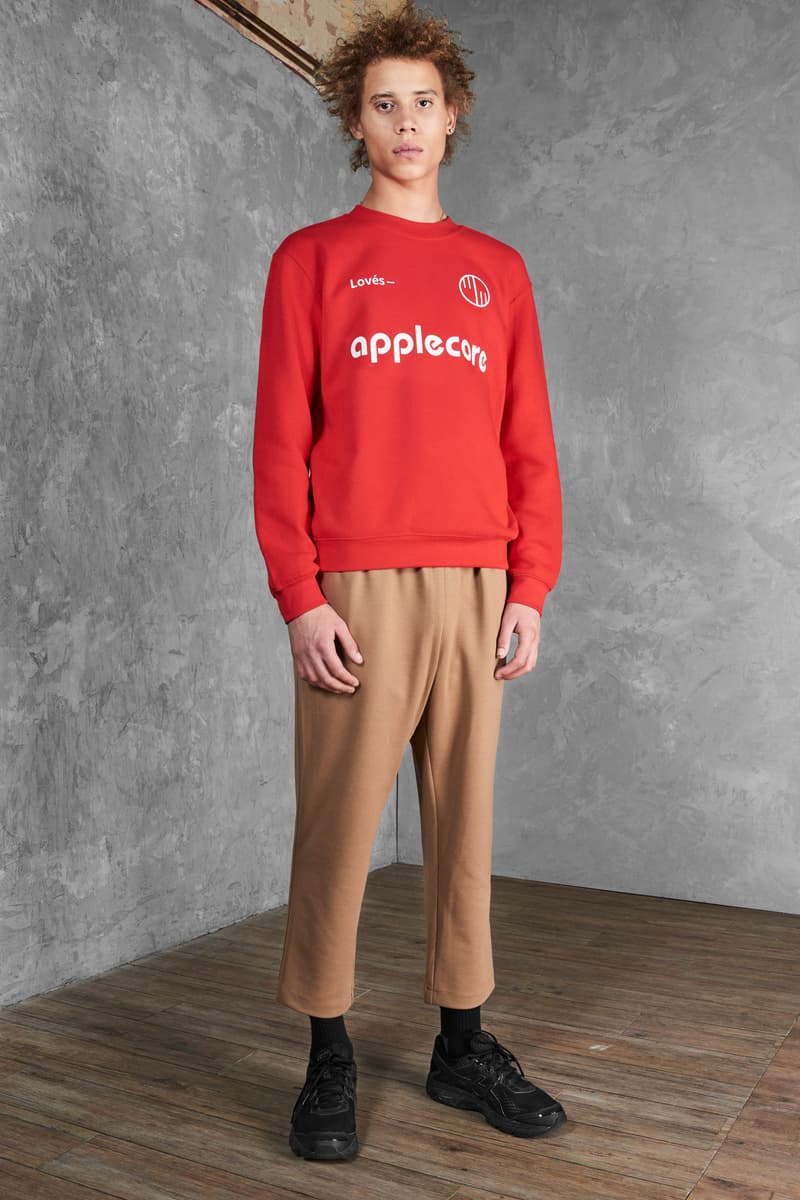 Applecore 2016 Fall Winter Lookbook