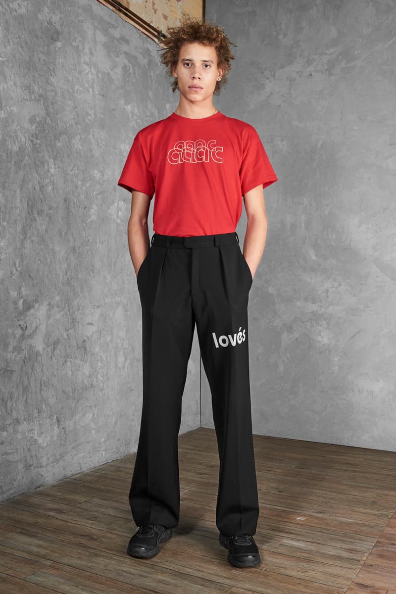 Applecore 2016 Fall Winter Lookbook