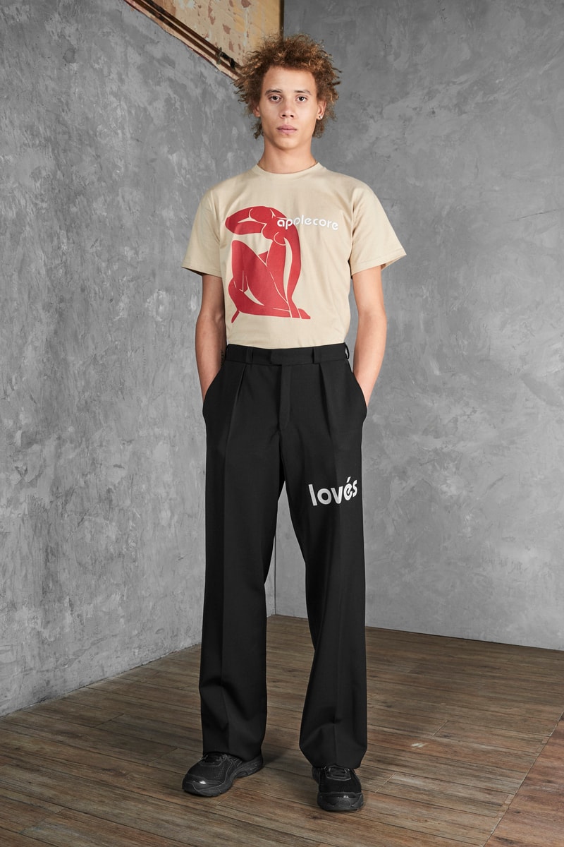 Applecore 2016 Fall Winter Lookbook