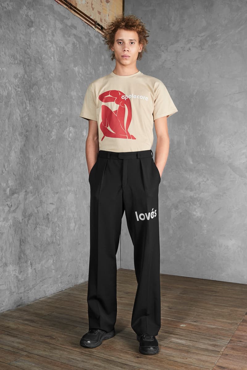 Applecore 2016 Fall Winter Lookbook