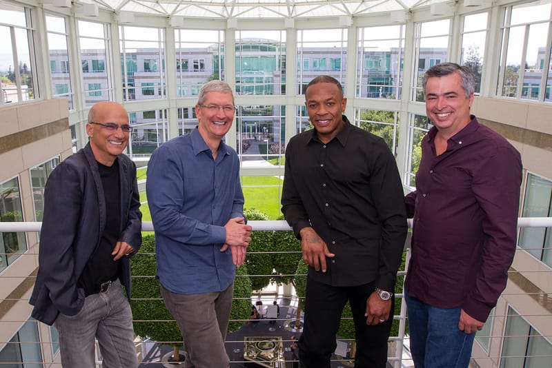 A Breakdown of Apple's Most Iconic Acquisitions