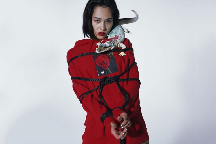 Nobuyoshi Araki x Supreme 2016 Fall/Winter Collection