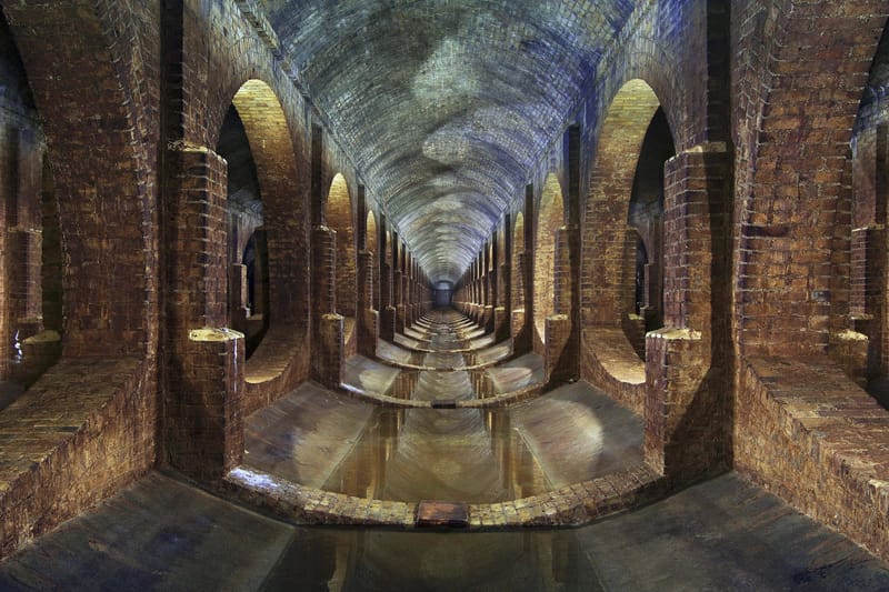 Breathtaking Images From Arcaid's Architecture Photographer of the Year 2016 Shortlist