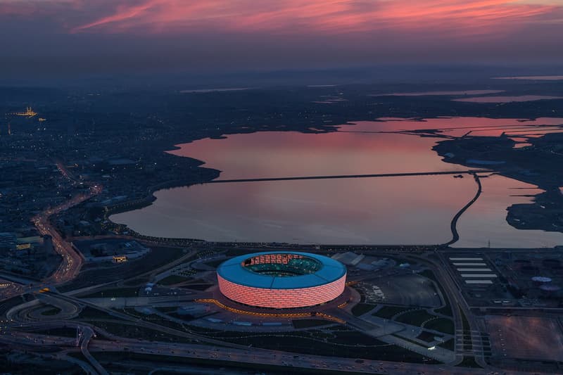Arcaid Images Architectural Photography Awards 2016 Shortlist