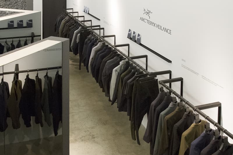 Arc’teryx Veilance Snarkitecture Concept Store Interview Daniel Arsham