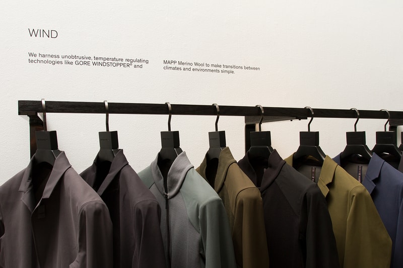 Arc’teryx Veilance Snarkitecture Concept Store Interview Daniel Arsham