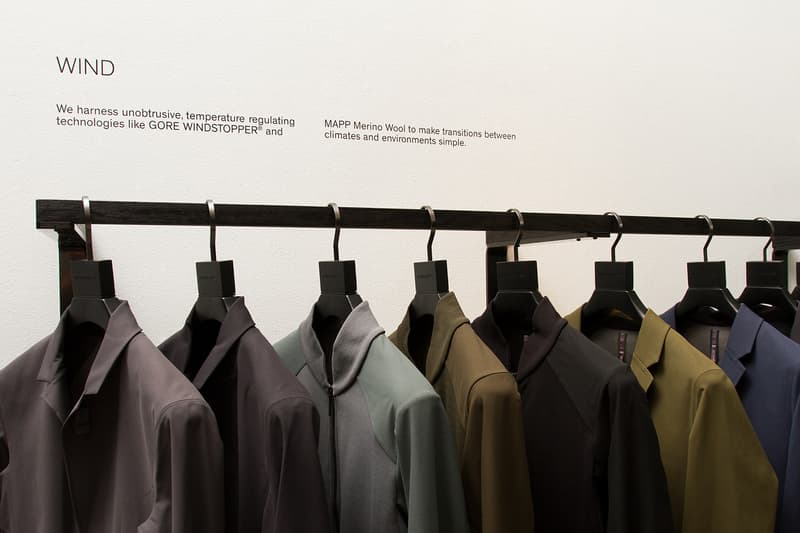 Arc’teryx Veilance Snarkitecture Concept Store Interview Daniel Arsham