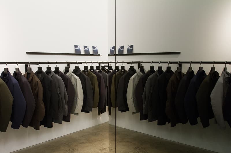 Arc’teryx Veilance Snarkitecture Concept Store Interview Daniel Arsham