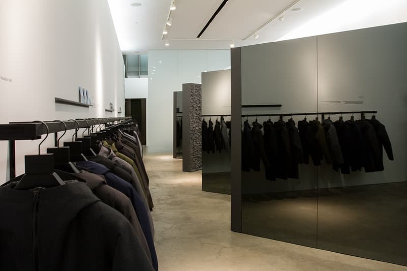 Arc’teryx Veilance Snarkitecture Concept Store Interview Daniel Arsham