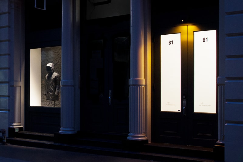 Arc’teryx Veilance Snarkitecture Concept Store Interview Daniel Arsham