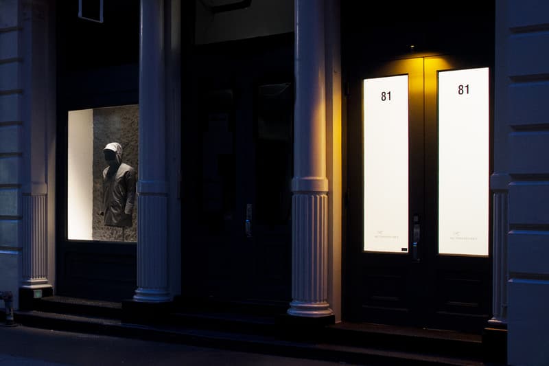 Arc’teryx Veilance Snarkitecture Concept Store Interview Daniel Arsham