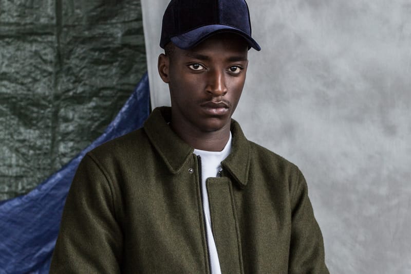 Arte Antwerp Offers Nautical-Inspired Fits for 2016 Fall/Winter 