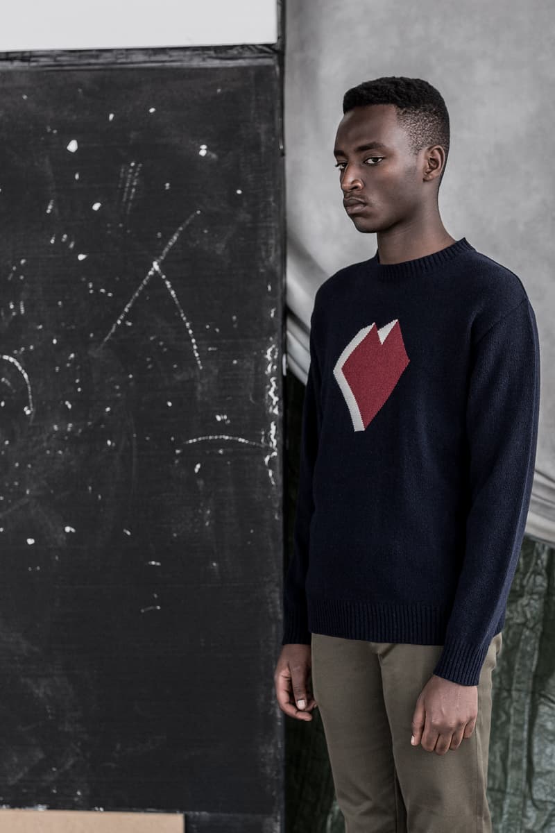 Arte Antwerp 2016 Fall/Winter Collection