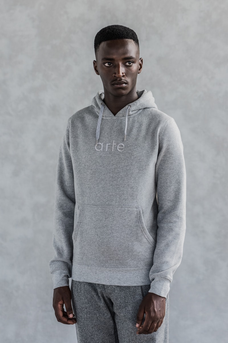 Arte Antwerp 2016 Fall/Winter Collection