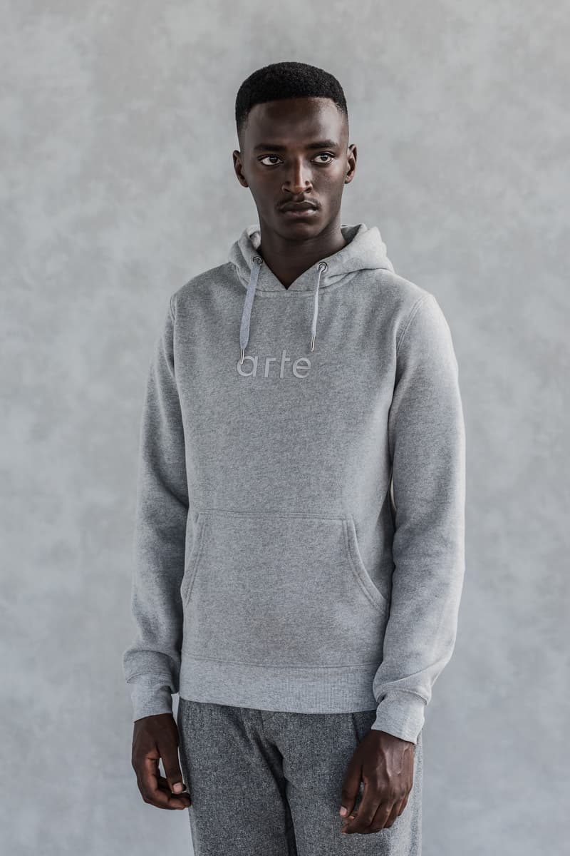 Arte Antwerp 2016 Fall/Winter Collection