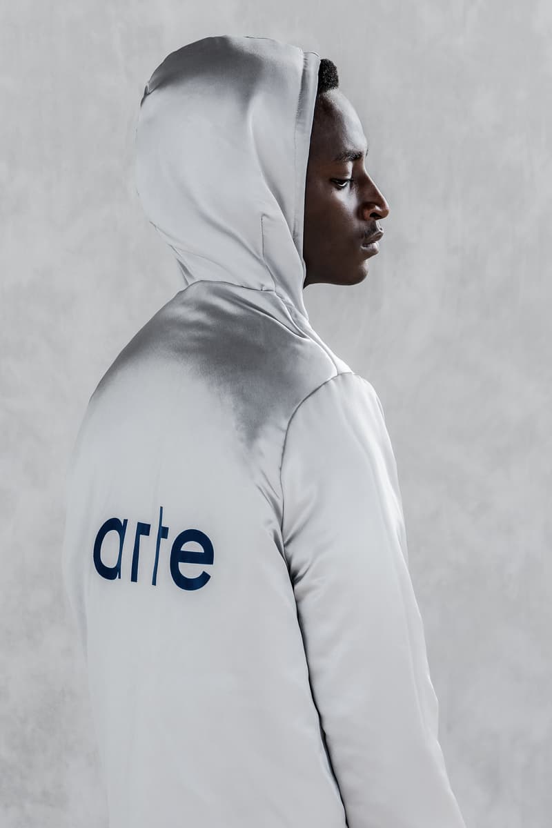 Arte Antwerp 2016 Fall/Winter Collection