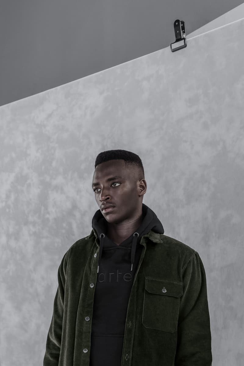 Arte Antwerp 2016 Fall/Winter Collection
