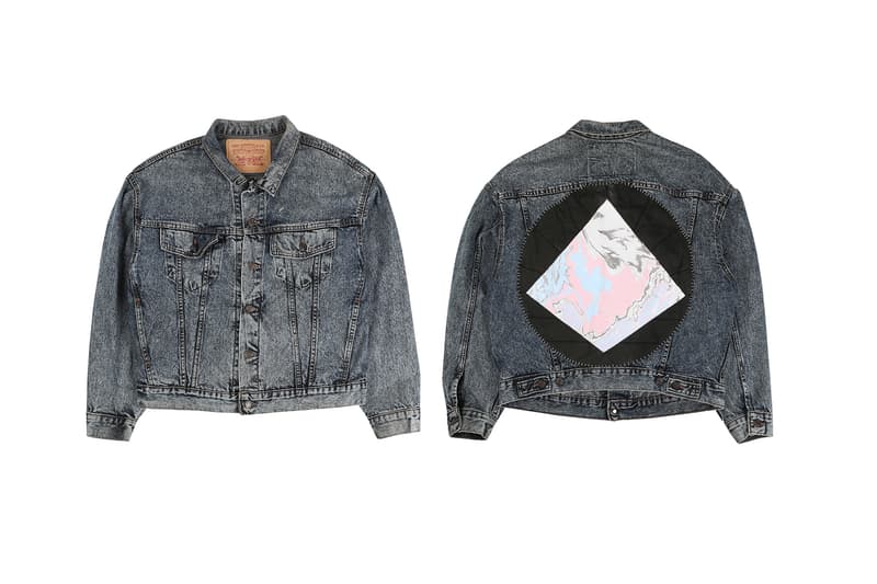 Bodega Series_ Exhibition Zine Denim Jacket