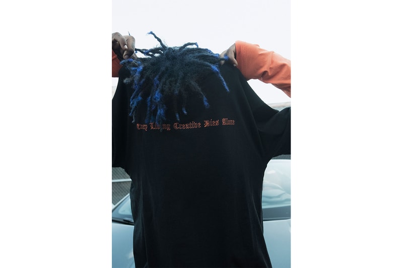 ASAP Bari Vogue Vlone Lil Uzi