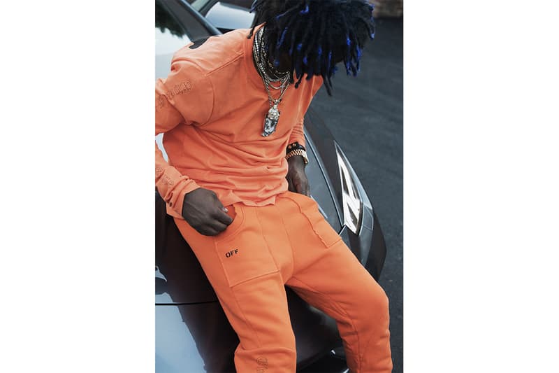 ASAP Bari Vogue Vlone Lil Uzi