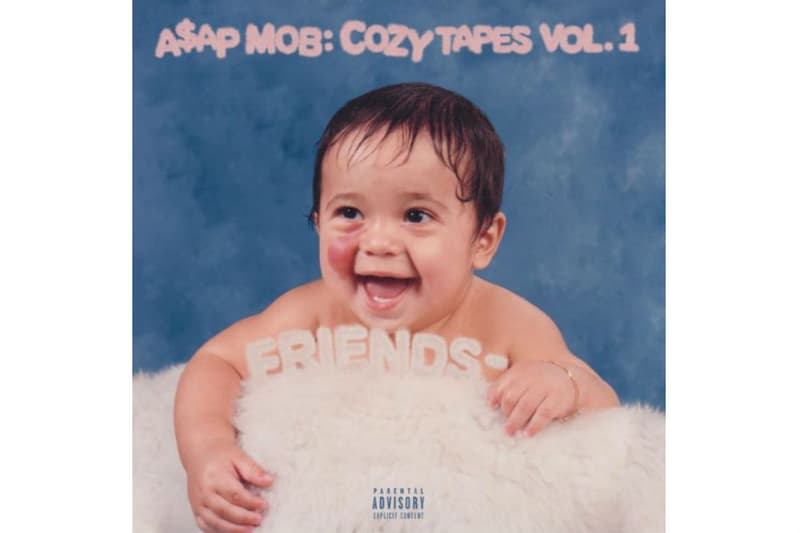 A$AP Mob's 'Cozy Tapes Vol. 1' Singles Runner Telephone Calls Tyler The Creator Yung Gleesh Playboi Carti