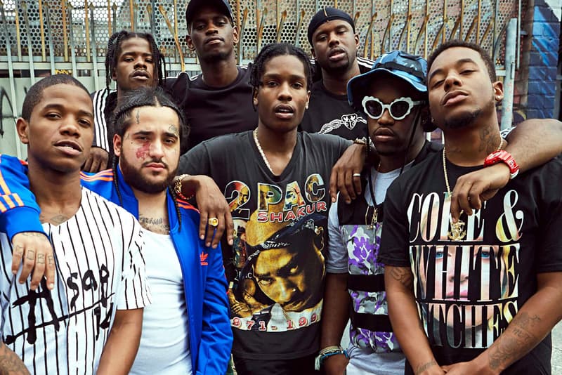 ASAP Rocky Cozy Tapes Complete