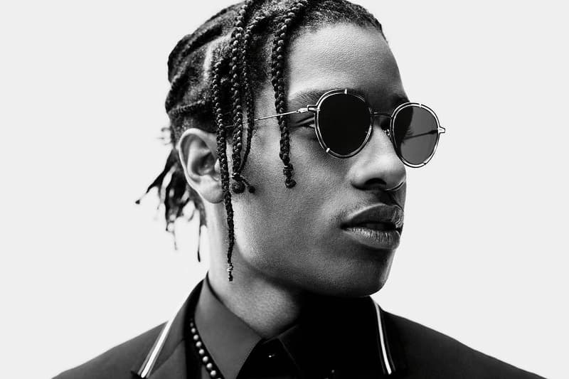 ASAP Rocky Short Film Money Man