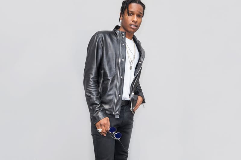 A$AP Rocky to Star in 'Monster' grey