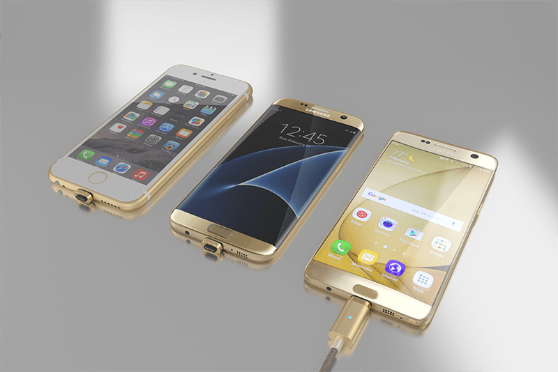 asap x-connect Cross Device Charging Cable
