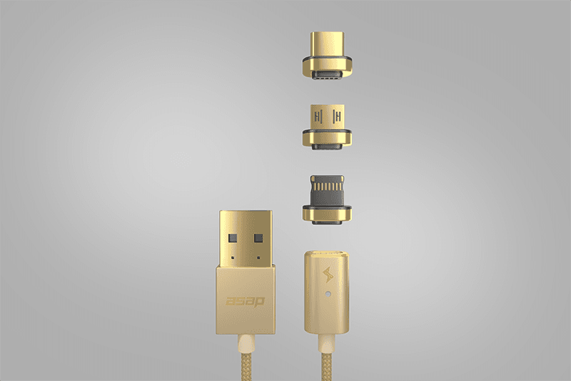 asap x-connect Cross Device Charging Cable