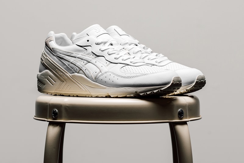 ASICS GEL Sight White