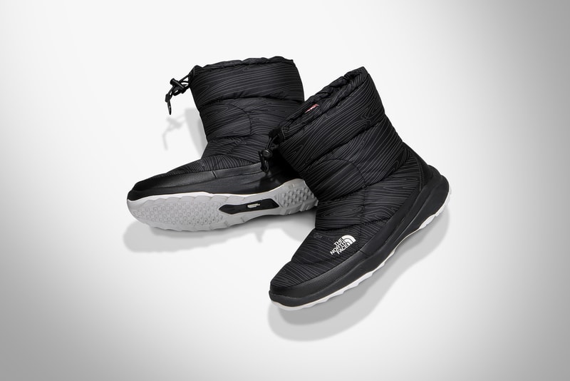atmos LAB The North Face Nuptse Bootie