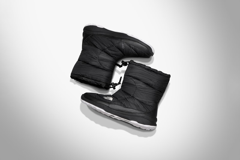 atmos LAB The North Face Nuptse Bootie