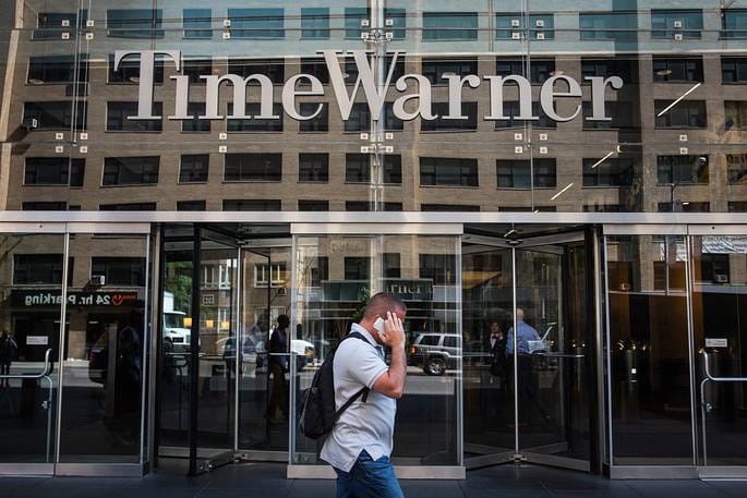 AT&T Is Buying Time Warner for More Than $80 Billion USD
