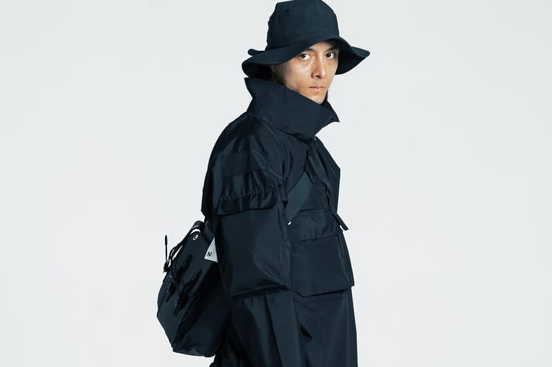 ATTEMPT's 2016 Fall/Winter Collection Is Perfect for the Urban Dweller