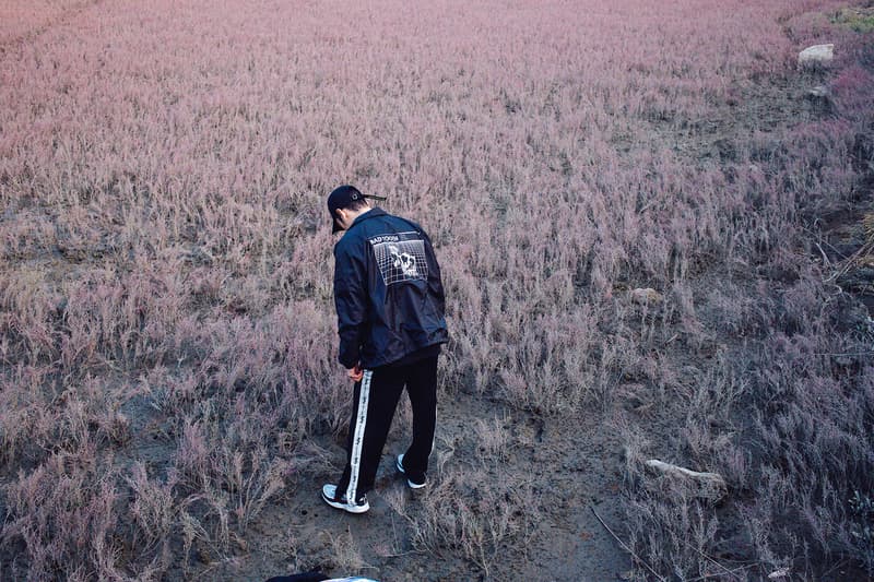 Bad Tooth 2016 Lookbook