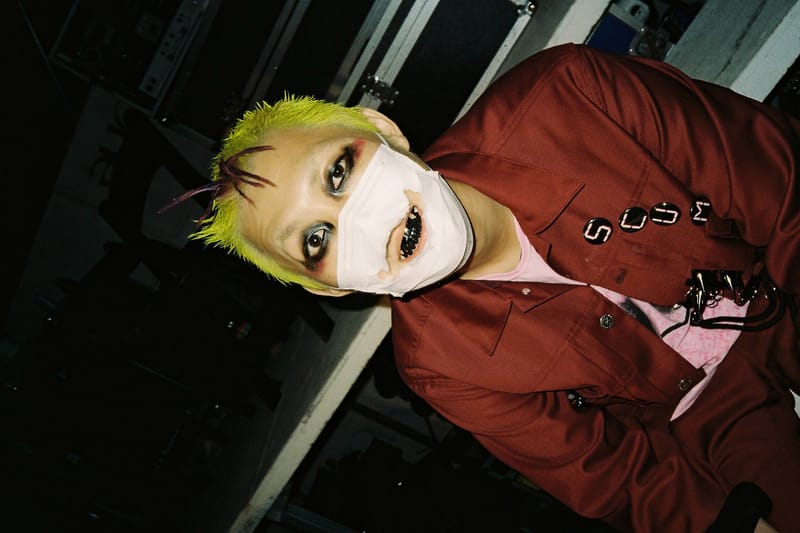 Bajowoo of 99%IS- Aims to Establish an Asian Identity in the Fashion Community