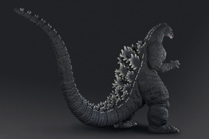 Bandai Godzilla Life Sized Model