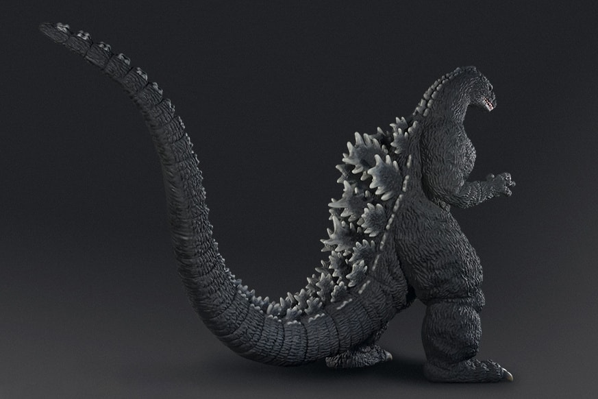 Bandai Godzilla Life Sized Model