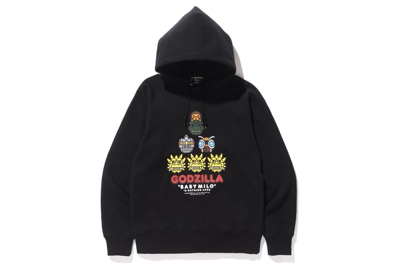 BAPE Celebrates Godzilla's Birthday With New Capsule Collection