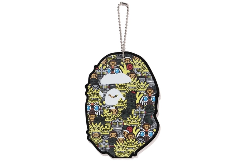 BAPE Godzilla Collection 2016 Fall A Bathing Ape Birthday Baby Milo Japan NIGO November 3
