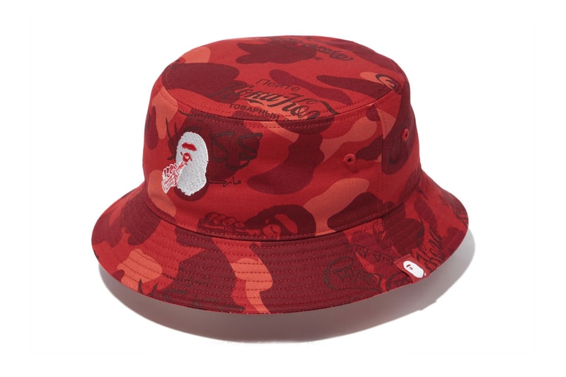 BAPE Coca-Cola Collection