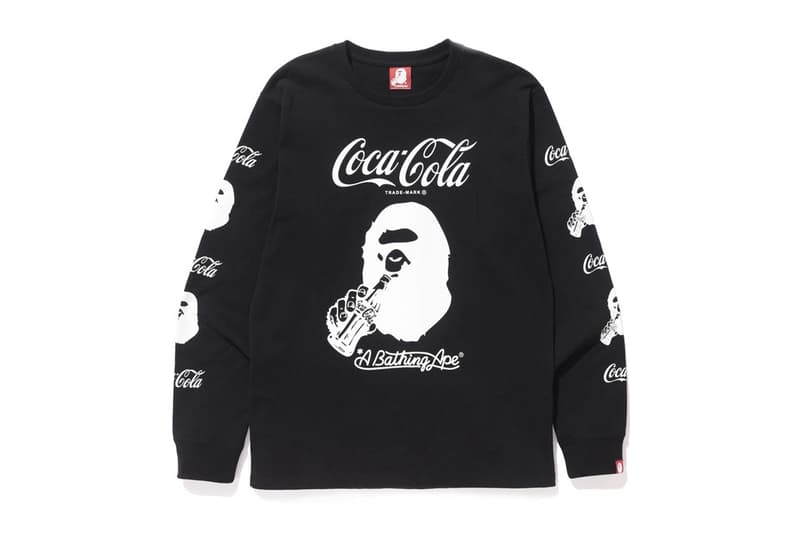 BAPE Coca-Cola Collection