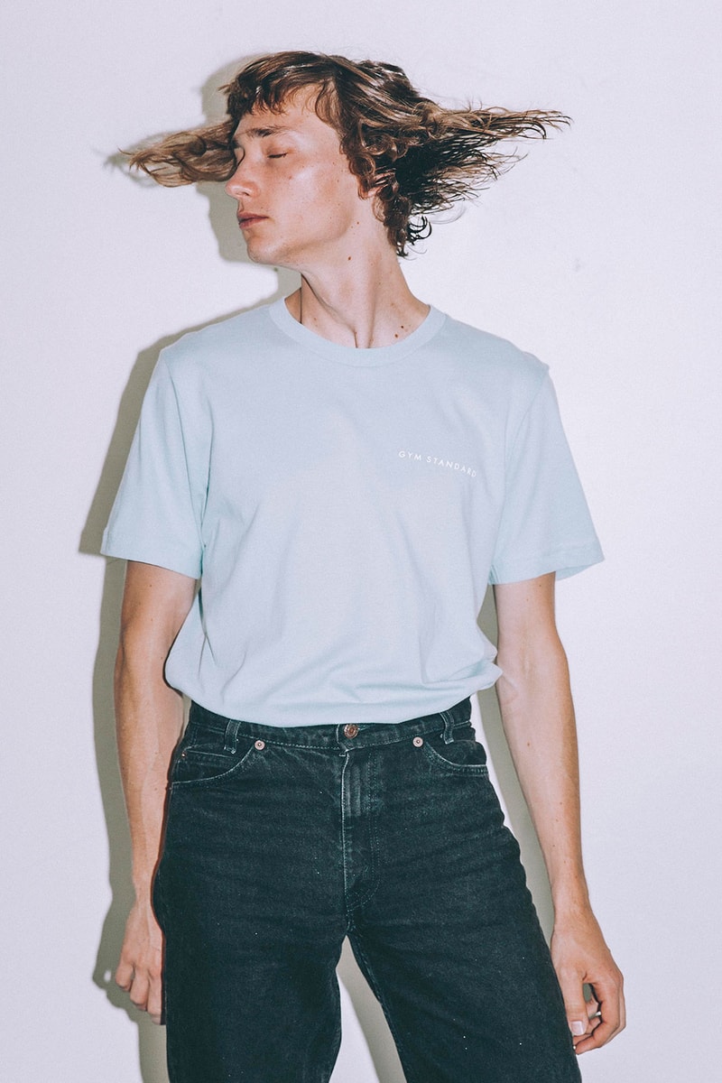 BaseMFG x Gym Standard x WISM Tokyo Capsule capsule lookbook