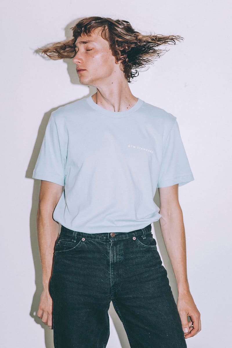 BaseMFG x Gym Standard x WISM Tokyo Capsule capsule lookbook