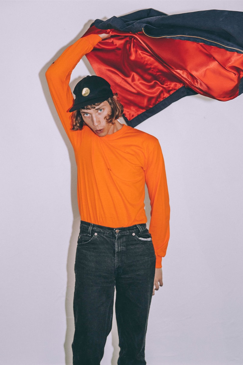 BaseMFG x Gym Standard x WISM Tokyo Capsule capsule lookbook