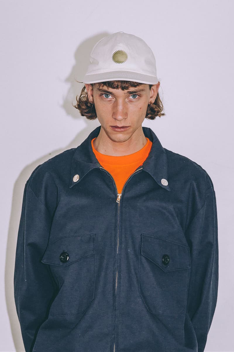 BaseMFG x Gym Standard x WISM Tokyo Capsule capsule lookbook