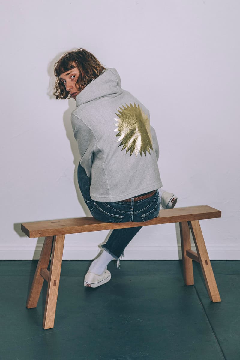 BaseMFG x Gym Standard x WISM Tokyo Capsule capsule lookbook