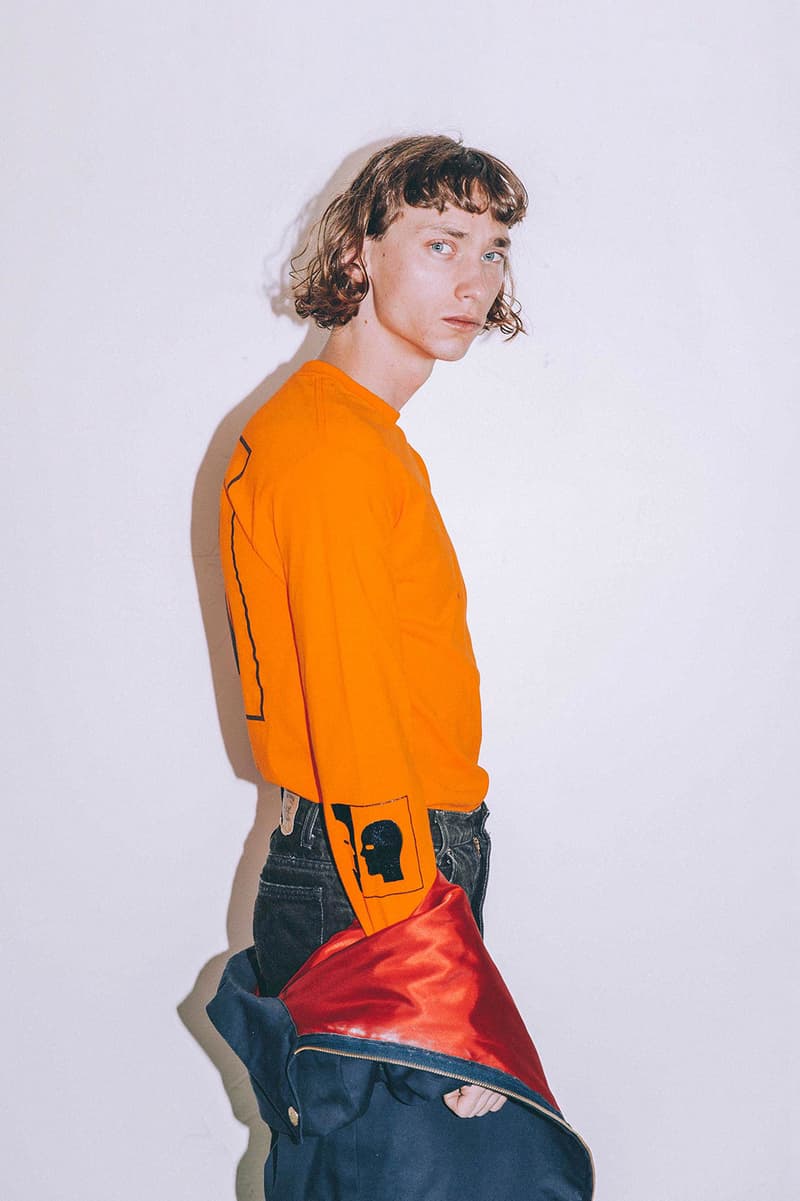 BaseMFG x Gym Standard x WISM Tokyo Capsule capsule lookbook