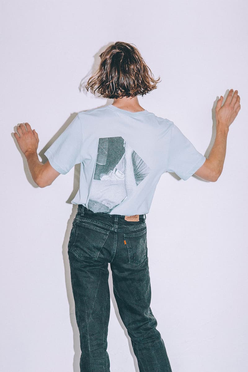 BaseMFG x Gym Standard x WISM Tokyo Capsule capsule lookbook